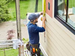 Best Fiber Cement Siding Installation  in Benavides, TX